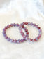 Unicorn Stone Bead Bracelet