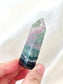 High Quality Fluorite Point 09