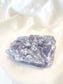 Purple & Aqua Fluorite Cubic Cluster 03