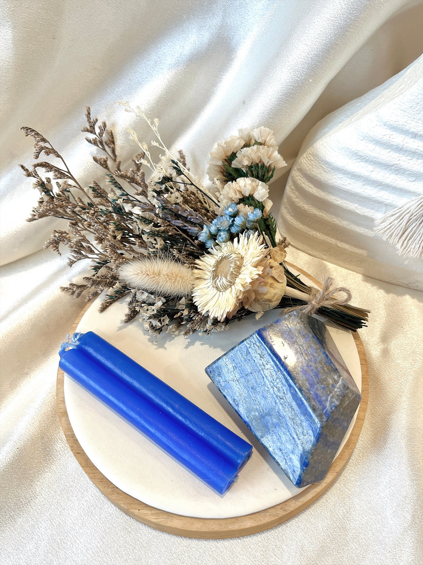 Limited Crystal Ritual Gift Set: Wisdom & Self-Expression