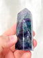 High Quality Fluorite Point 11