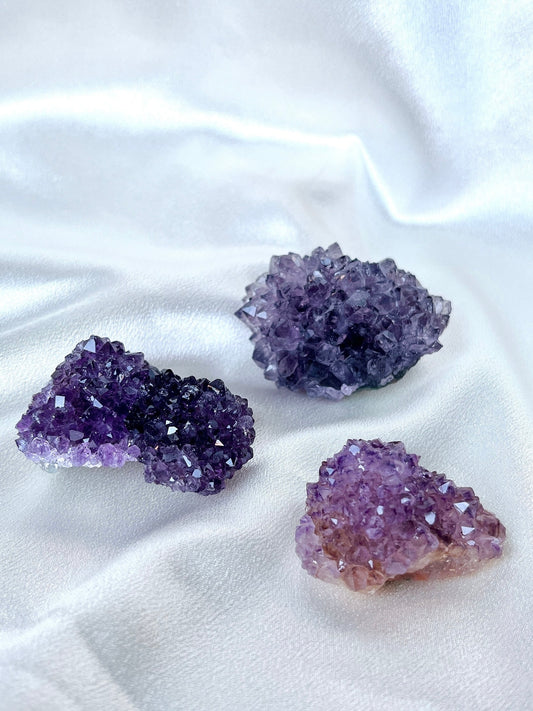 High Quality Amethyst Cluster