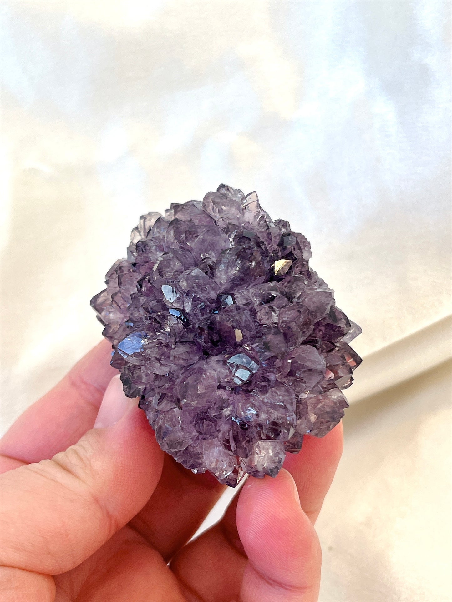 High Quality Amethyst Cluster