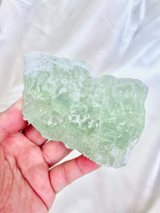 RARE Fluorite Specimen 11