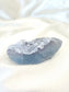 Purple & Aqua Fluorite Cubic Cluster 01