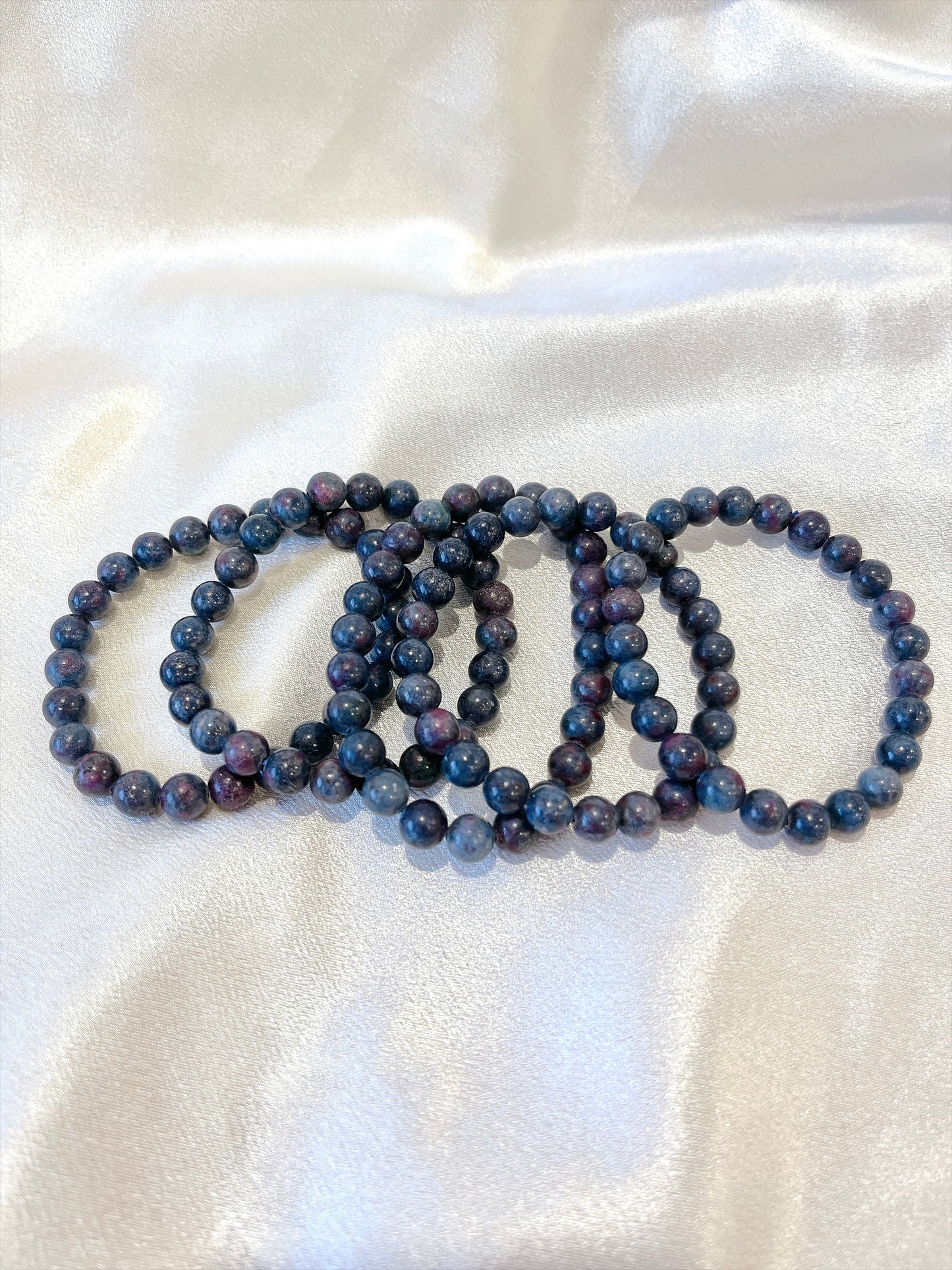 RARE Ruby Kyanite Bracelet