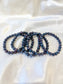 RARE Ruby Kyanite Bracelet