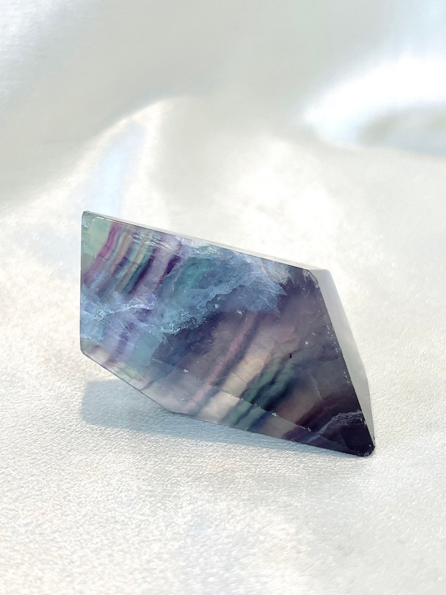 High Quality Fluorite Freeform 01