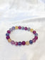 High Quality Fluorite Bead Bracelet 02