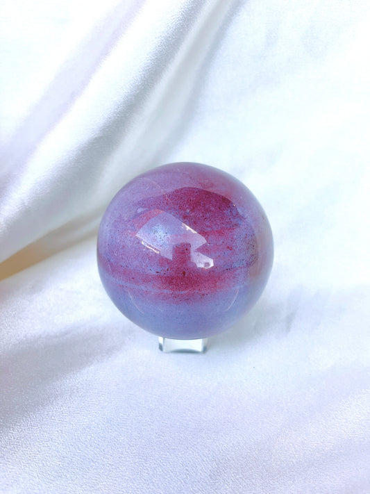 High Quality Ocean Jasper Sphere 07