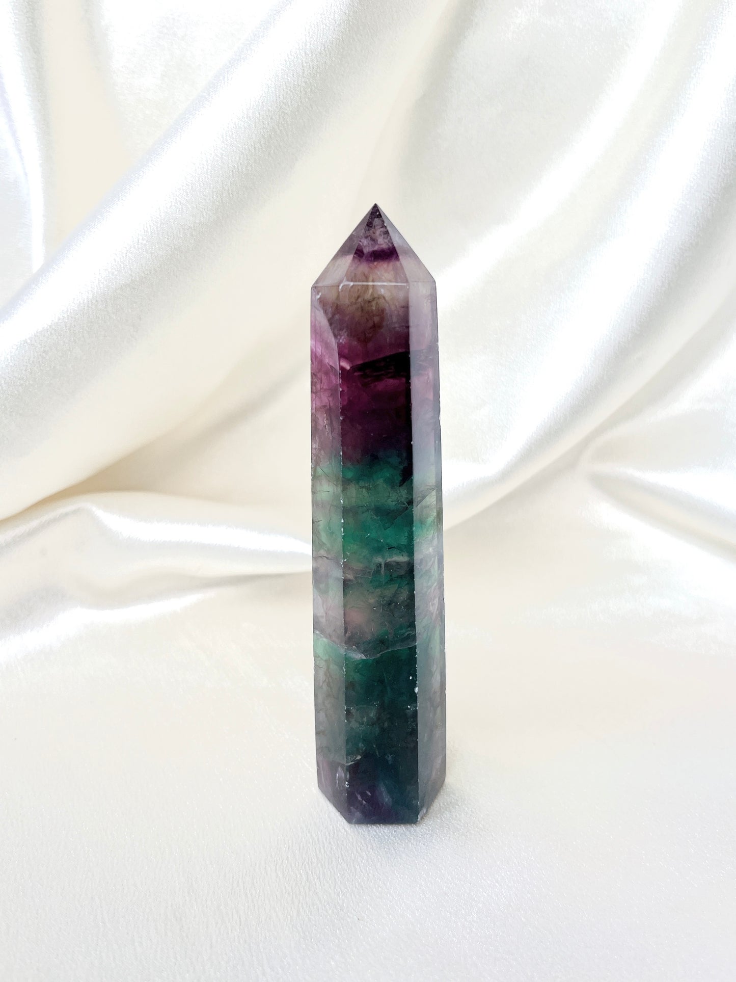 Fluorite Point 7