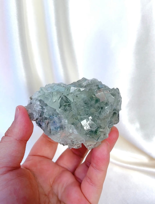 RARE Fluorite Specimen 07