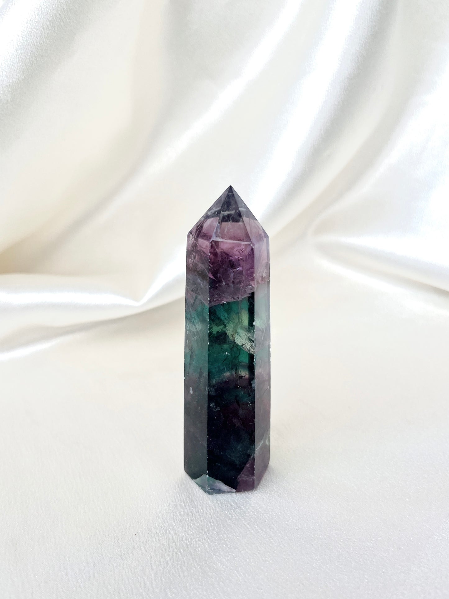 Fluorite Point 7