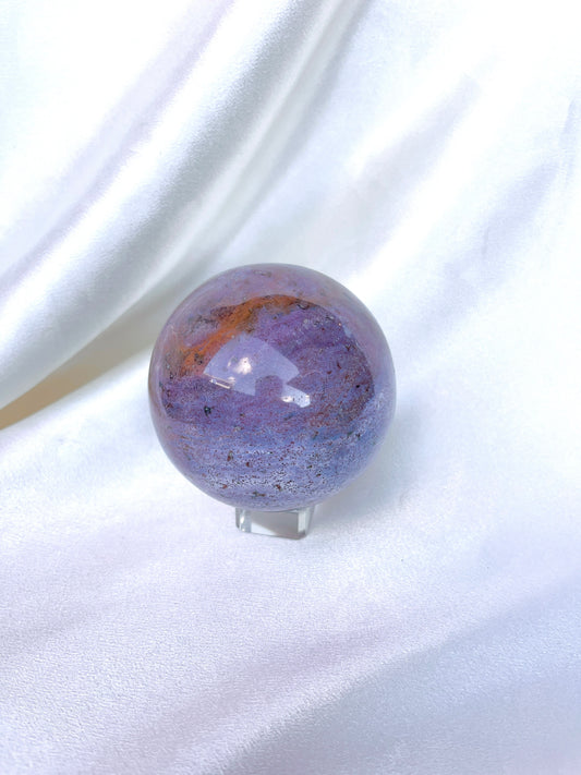 High Quality Ocean Jasper Sphere 06
