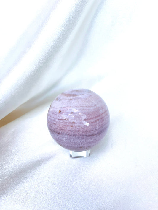 High Quality Ocean Jasper Sphere 01