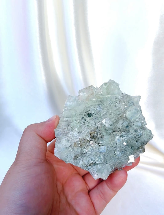 RARE Fluorite Specimen 06