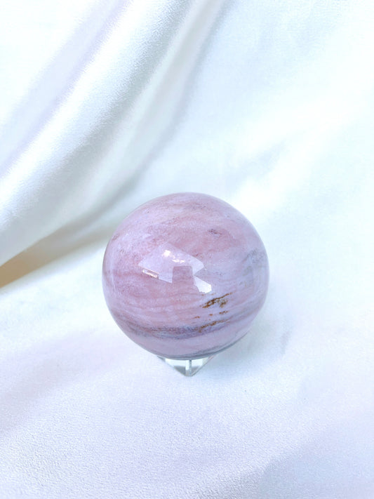 High Quality Ocean Jasper Sphere 03