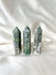 Moss Agate Point