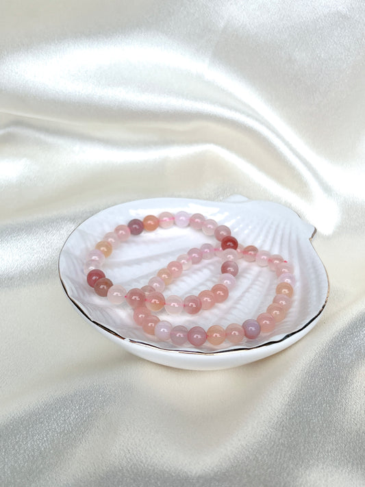 Yanyuan Agate bead Bracelet