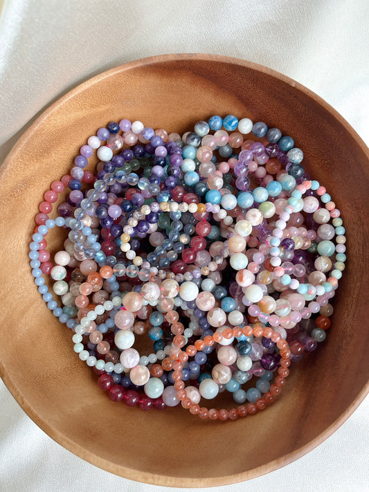 Mysterious Bead Bracelet