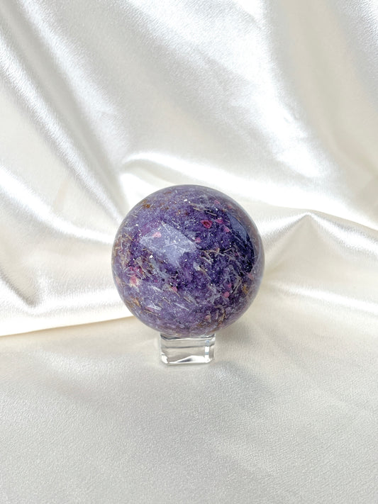 High Quality Unicorn Stone Sphere 03